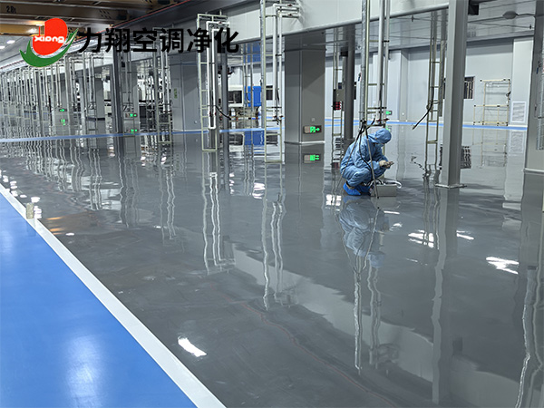 十万级无尘车间